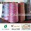 2016 Popular Fancy Yarn 100% Polyester Space Dyed Yarn for Garments