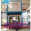 Containerized Mobile Weighing and Bagging Unit