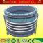 With Guide Cylinder Expansion SS304 Metal Bellows