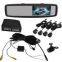 video packing sensor system