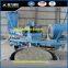 Full-automatic stainless steel vertical vibration casting machine for drainage