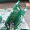 Polyurethane composite short pipe