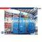 Q48 Single route hanger sand blasting machine from china