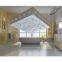 Dome Light,Aisle Contemporary Contracted Style White Ceiling 1 Light, Iron Acrylic PVC