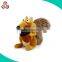 OEM Design Toy Squirrel Made In China For Promotional