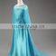 (Hot sell) Frozen Girl dress Mullet dress for Chirldren summer dress One-piece Beautiful wedding dress