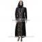 3 color rhinostone muslim dress/ admire muslim islamic fashionable abaya kaftan dresses