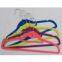 Business Colourful Clothes Hanger / Coat Hanger
