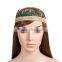 Boho Hippie Indian Feather Headband Fancy Dress Festival Headdress