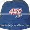 Cheap embroidered cotton custom subtank mini bell cap