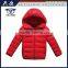 Children Fur Hooded Down Coat