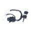 Motorcycle side lock,ignition switch and tank cap for AX100 replacement part