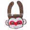 cartoon bear baby bandana bibs