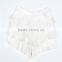 4 Layers Lace Frilly Ruffle Knicker Sexy Underwear Shorts Hot Pants Safety Skirt white color