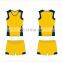 professional quick dry sleeveness volleyball jersey