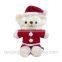 Manufacturer Customized Lovely Kids Christmas Presents Plush Toy