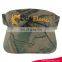 Custom Camo Sun Visor Cap OEM Camo Navy Caps Hats