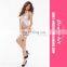 2016 Hot Sale Transparent Red Bowknot Extrem Sexy Lingerie For Women