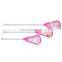 Hot Sale Plastic Lacrosse Stick With Pu Ball Customed Size Lacrosse shaft