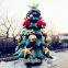 5-метровый надувной ёлка для наружной украшения на Рождество