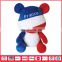 Personality Toy Plush Teddy Bear With American Flag