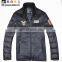 2015 fashion men motorcycle jakcet
