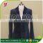 Men's slim fit suit with knitted collar Custom suit/business wear/garment for men