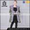 Wholesale tongxiang garment winter mens rabbit fur hooded coat