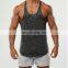 cross fit slub training wholesale running singlet