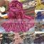wholesale beautiful istanbul shawl woman fashion chiffon scarf turban tube hijab