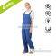 Blue Safety Elastic Fabric for Suspenders