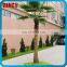 Artificial plant palm tree