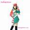 New Design China Wholesale Officer Halloween Carnival Costume Sexy