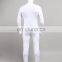 Unisex Adult White Morph Suits Duck Chicken Print Cosplay Party Costume