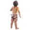 2017 Summer Wholesale Toddler Beachwear Children Swimsuit Kids Boys Swimwear