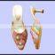 Wholesale latest design ladies/girls flat sandles
