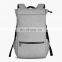 Classic College School Polyester Backpack from guangzhou factory