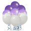 Best selling of colorful latex keepsake stuffer balloon stick