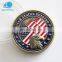 Wholesale Custom Cheap 3D Antique Metal Usa Army Military Souvenir Coins