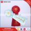 2017 China profession supplier high quality award ribbon rosette for horse race