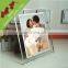 Christmas gifts top quality glass picture frame wholesale