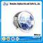 metal framed Chinese style bulk round porcelain compact mirror for sale