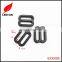 Factory supply 13mm small plastic adjustable buckle