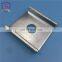 SGCC material zinc plated punching metal brackets