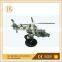 Hot sale 1:48 Scale Alloy die cast Helicopter Model