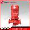 Nfpa 20 Diesel+Electric+Jockey+Controller Packaged Fire Pump