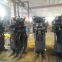 Kubota Hydraulic Rotating Log Grab