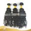 For Black Women Deep Wave Hair Extensions Full length thick bottom