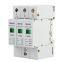 Home Lightning Protection Surge Arrester Surge Protector 40ka-3p Communication Signal Lightning Protection SPD