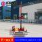 QZ-3 portable geological engineering diamond core rock sample drilling rig